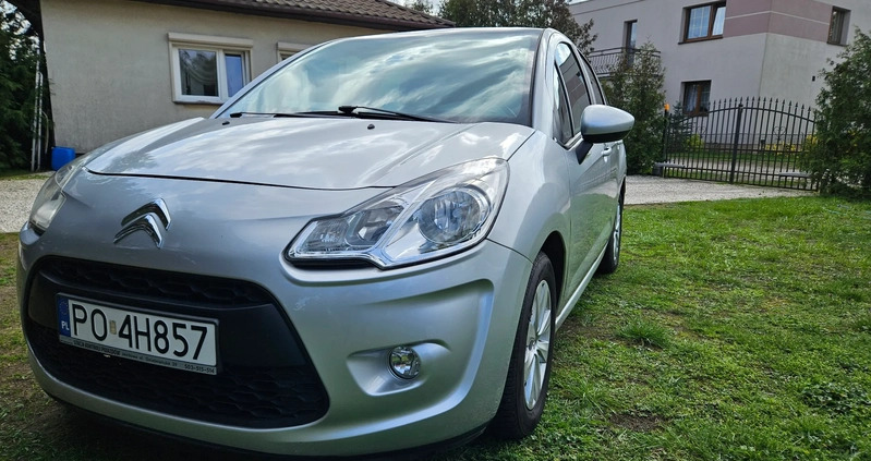 Citroen C3 cena 14900 przebieg: 90769, rok produkcji 2009 z Nowy Wiśnicz małe 46